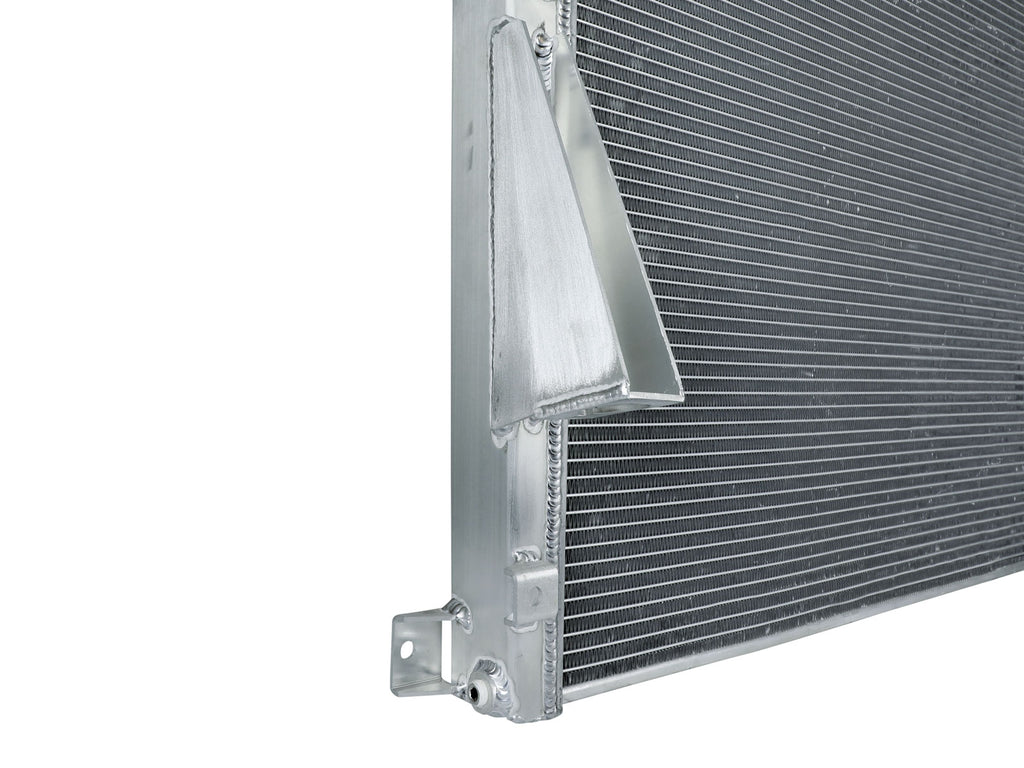 aFe Power 11-16 Ford F250/F350 Super Duty Power-Stroke V8 6.7L (td) BladeRunner Street Series Radiator (46-52131)