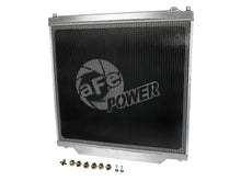 Load image into Gallery viewer, aFe Power BladeRunner Street Series Radiator 99-04 Ford Trucks V10 6.8L (46-52151)