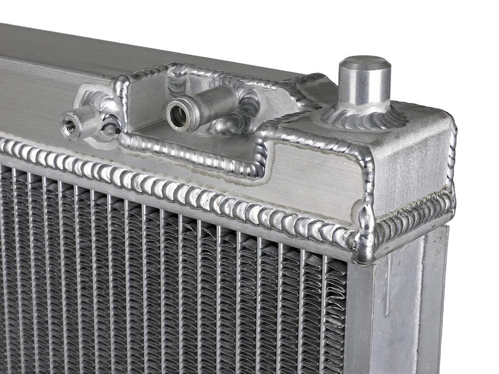 aFe Power BladeRunner Street Series Radiator 99-04 Ford Trucks V10 6.8L (46-52151)