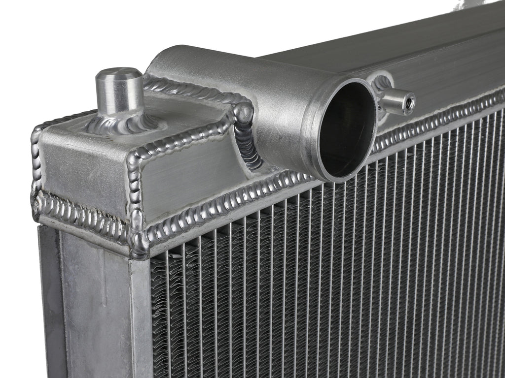 aFe Power BladeRunner Street Series Radiator 99-04 Ford Trucks V10 6.8L (46-52151)