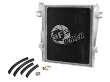 Load image into Gallery viewer, aFe 10-12 Dodge RAM L6-6.7L (td) BladeRunner Street Series High Capacity Aluminum Radiator (46-52191)