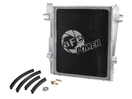 aFe 10-12 Dodge RAM L6-6.7L (td) BladeRunner Street Series High Capacity Aluminum Radiator (46-52191)