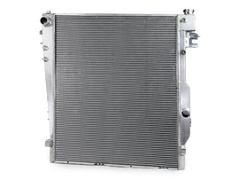 aFe 10-12 Dodge RAM L6-6.7L (td) BladeRunner Street Series High Capacity Aluminum Radiator (46-52191)