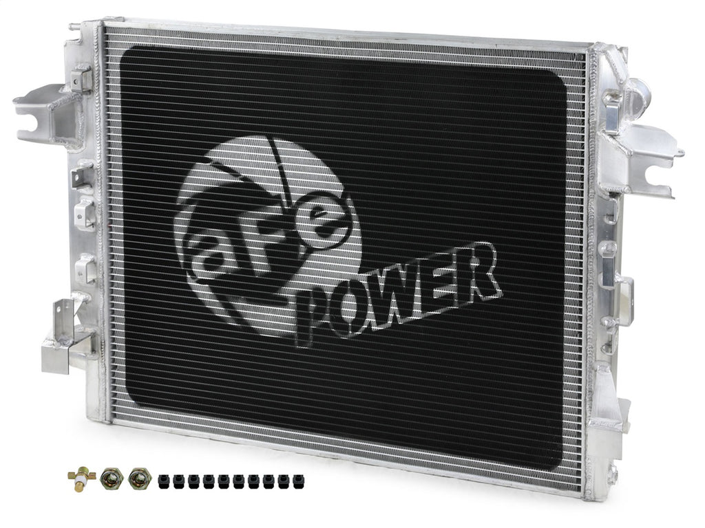 aFe Power 13-18 RAM Diesel Trucks L6-6.7L (td) BladeRunner Street Series Radiator (46-52201)