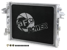 Load image into Gallery viewer, aFe Power 13-18 RAM Diesel Trucks L6-6.7L (td) BladeRunner Street Series Radiator (46-52201)