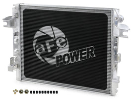 aFe Power 13-18 RAM Diesel Trucks L6-6.7L (td) BladeRunner Street Series Radiator (46-52201)