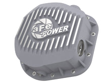 Load image into Gallery viewer, aFe Power Rear Differential Cover (Raw; Street Series); Ford Diesel Trucks 86-13 V8 (td) (46-70020)