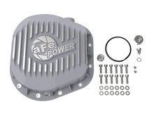 Load image into Gallery viewer, aFe Power Rear Differential Cover (Raw; Street Series); Ford Diesel Trucks 86-13 V8 (td) (46-70020)