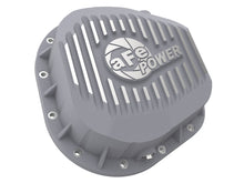 Load image into Gallery viewer, aFe Power Rear Differential Cover (Raw; Street Series); Ford Diesel Trucks 86-13 V8 (td) (46-70020)