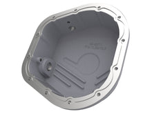 Load image into Gallery viewer, aFe Power Rear Differential Cover (Raw; Street Series); Ford Diesel Trucks 86-13 V8 (td) (46-70020)