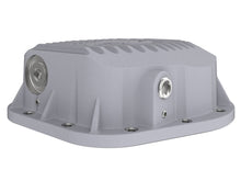 Load image into Gallery viewer, aFe Power Rear Differential Cover (Raw; Street Series); Ford Diesel Trucks 86-13 V8 (td) (46-70020)
