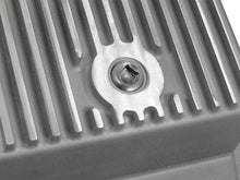 Load image into Gallery viewer, aFe Power Transmission Pan (Raw); Ford F-150 Trucks 6R80 09-15 (46-70170)