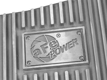 Load image into Gallery viewer, aFe Power Transmission Pan (Raw); Ford F-150 Trucks 6R80 09-15 (46-70170)
