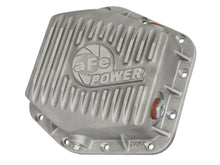 Load image into Gallery viewer, aFe Power Rear Differential Cover (Machined Raw) 15-17 GM Colorado/Canyon 12 Bolt Axles (46-70300)