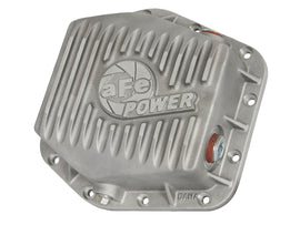 aFe Power Rear Differential Cover (Machined Raw) 15-17 GM Colorado/Canyon 12 Bolt Axles (46-70300)