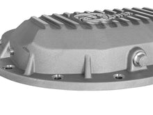 Load image into Gallery viewer, aFe Power Street Series Front Differential Cover Raw w/ Machined Fins 13-18 RAM V8 5.7/6.4L (46-70400)