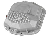 aFe Power Pro Series Front Differential Cover Raw(Dana M210) 18-19 Jeep Wrangler JL 2.0L (t) (46-71030A)