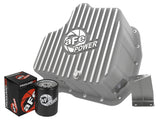 aFe Power Engine Oil Pan GM Diesel Trucks 01-10 V8-6.6L (td) LB7/LLY/LBZ/LMM (46-71070A)