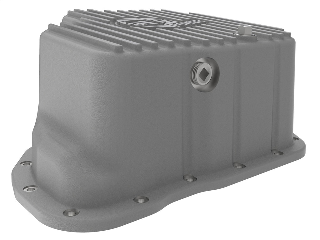 aFe Power Engine Oil Pan GM Diesel Trucks 01-10 V8-6.6L (td) LB7/LLY/LBZ/LMM (46-71070A)