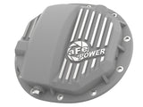 aFe Power Street Series Rear Differential Cover Raw 14-19 Chevrolet Silverado V8 4.3L / 5.3L / 6.2L (46-71120A)