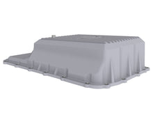 Load image into Gallery viewer, aFe Power 20-21 Ford Truck w/ 10R140 Transmission Pan Raw POWER Street Series w/ Machined Fins (46-71220A)