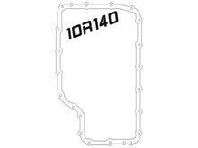 Load image into Gallery viewer, aFe Power 20-21 Ford Truck w/ 10R140 Transmission Pan Raw POWER Street Series w/ Machined Fins (46-71220A)