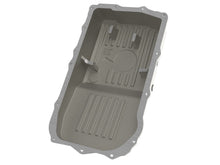 Load image into Gallery viewer, aFe Power 18-25 Jeep Wrangler (JL) 850RE/8HP70/8HP75 Transmission Pan - Raw w/ Machined Fins (46-71300A)