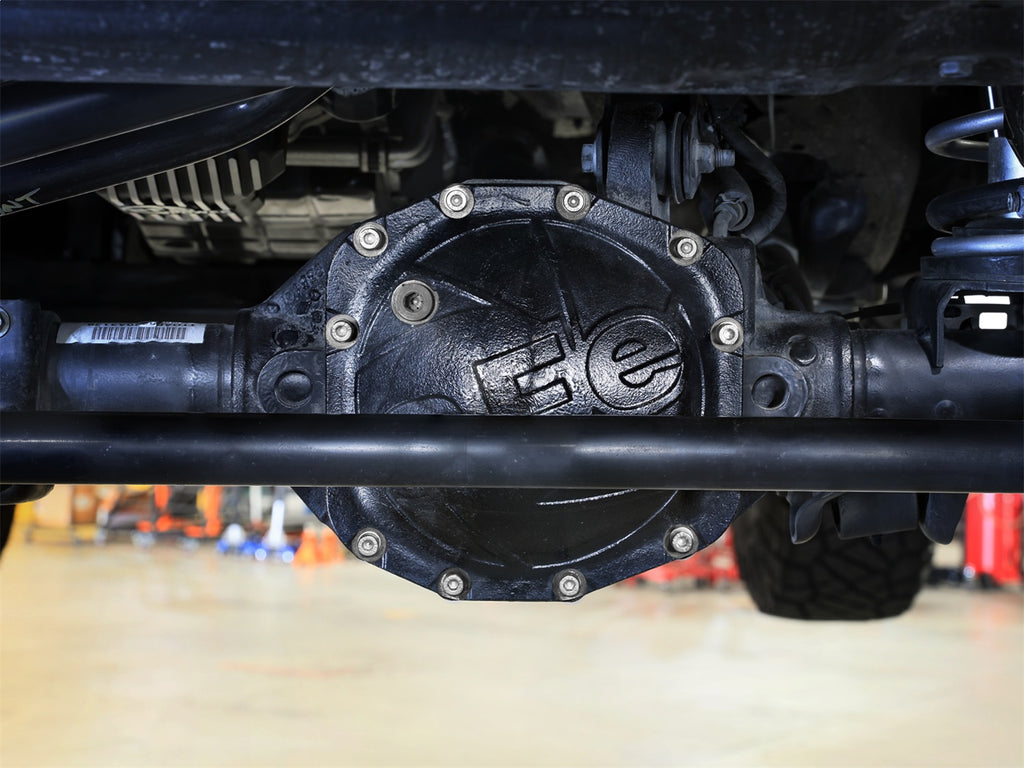 aFe Power Differential Cover Jeep Wrangler (JL) 18-25/ Gladiator (JT) 20-25 (Dana M210) (46-71340B)