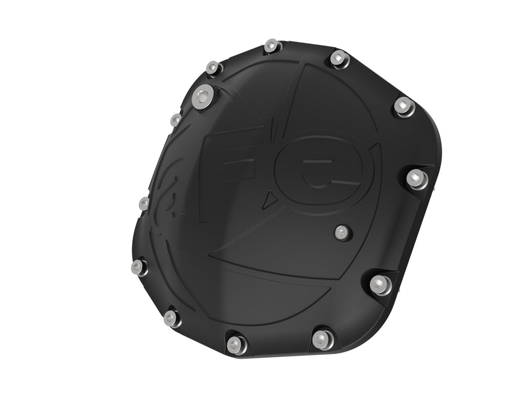 aFe Power Differential Cover Jeep Wrangler (JL) 18-25 L4-2.0L (t)/ V6-3.6L (Dana M220) (46-71350B)