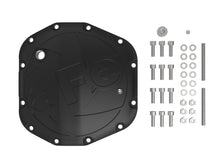 Load image into Gallery viewer, aFe Power Differential Cover Jeep Wrangler (JL) 18-25 L4-2.0L (t)/ V6-3.6L (Dana M220) (46-71350B)