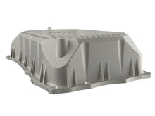 Load image into Gallery viewer, aFe Power GM Diesel Trucks 20-25 V8-6.6L L5P POWER Street Series Transmission Pan Raw w/ Machined Fins (46-71380A)