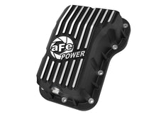 Load image into Gallery viewer, aFe Power Transmission Pan Jeep Wrangler (JL) 18-25 L4-2.0L- Black (46-71400B)