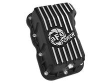 Load image into Gallery viewer, aFe Power Transmission Pan Jeep Wrangler (JL) 18-25 L4-2.0L- Black (46-71400B)