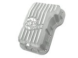 aFe Power Transmission Pan Jeep Wrangler (JL) 18-25 L4-2.0L- Raw (46-71400A)