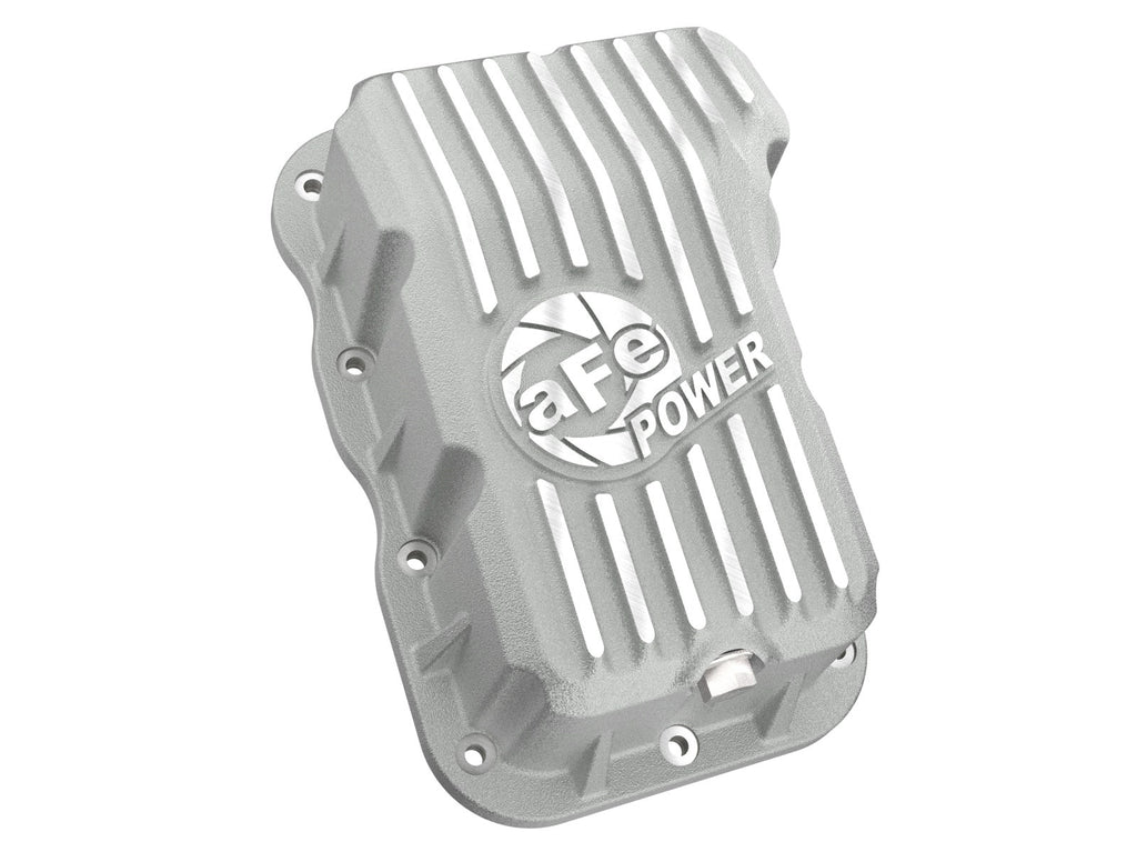 aFe Power Transmission Pan Jeep Wrangler (JL) 18-25 L4-2.0L- Raw (46-71400A)