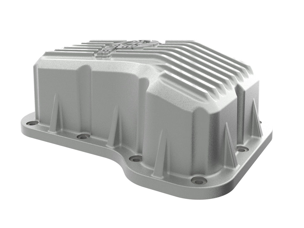 aFe Power Transmission Pan Jeep Wrangler (JL) 18-25 L4-2.0L- Raw (46-71400A)