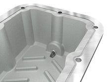 Load image into Gallery viewer, aFe Power Transmission Pan Jeep Wrangler (JL) 18-25 L4-2.0L- Black (46-71400B)