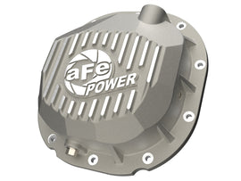 aFe Power 90-14 Ford F-150 Rear Differential Cover - Raw w/ Machined Fins (46-71410A)