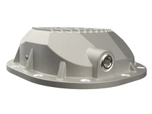 Load image into Gallery viewer, aFe Power 90-14 Ford F-150 Rear Differential Cover - Raw w/ Machined Fins (46-71410A)