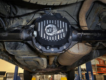 Load image into Gallery viewer, aFe Power 90-14 Ford F-150 Rear Differential Cover - Black w/ Machined Fins (46-71410B)