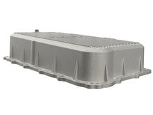 Load image into Gallery viewer, aFe Power 20-26 GM Trucks L6 3.0L Transmission Pan - Raw / Machined Fins (46-71420A)