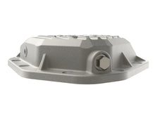 Load image into Gallery viewer, aFe Power 19-25 GM Trucks Front Diff Cover - Raw w/ Machined Fins (46-71430A)