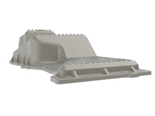 Load image into Gallery viewer, aFe Power 20-25 GM Trucks Engine Oil Pan - Raw w/ Machined Fins (46-71440A)