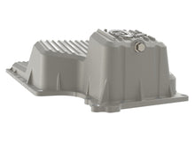 Load image into Gallery viewer, aFe Power 20-25 GM Trucks Engine Oil Pan - Raw w/ Machined Fins (46-71440A)