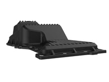 Load image into Gallery viewer, aFe Power 20-25 GM Trucks L6 3.0L Engine Oil Pan - Black w/ Machined Fins (46-71440B)