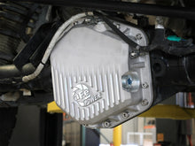 Load image into Gallery viewer, aFe Power 22-25 Ford Bronco Raptor V6 Rear Diff Cover - Raw w/ Machined Fins (46-71460A)
