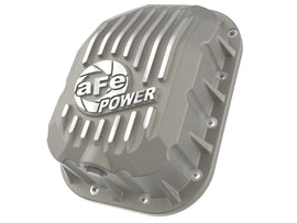 aFe Power Street Series Engine Oil Pan Raw w/ Machined Fins Jeep Wrangler (JL)/Gladiator 18-25 V6 (46-71470A)