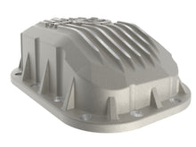 Load image into Gallery viewer, aFe Power Street Series Engine Oil Pan Raw w/ Machined Fins Jeep Wrangler (JL)/Gladiator 18-25 V6 (46-71470A)