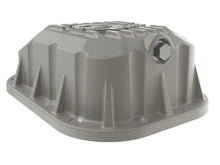 Load image into Gallery viewer, aFe Power Street Series Engine Oil Pan Raw w/ Machined Fins Jeep Wrangler (JL)/Gladiator 18-25 V6 (46-71470A)