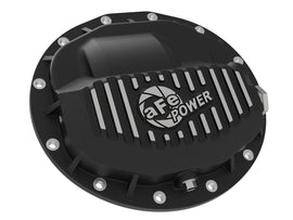 aFe Power Front/Rear Diff Cover Kit w/ Oil 19-25 Dodge L6 Trucks (AAM 9.25-12 & AAM 11.5/12-14) (46-7702AB)